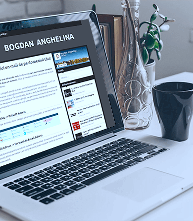 nu mai pierzi nici un mail