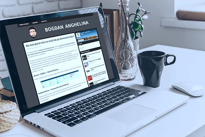 nu mai pierzi nici un mail