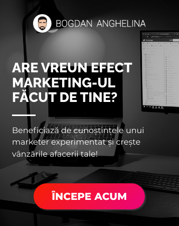 banner servicii de marketing