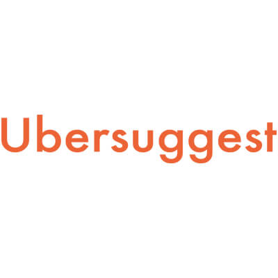 ubersuggest logo