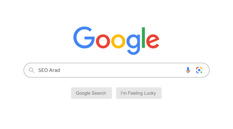 cautare-google-SEO-Arad