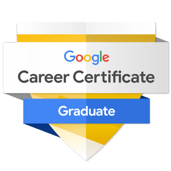 Google Career Certificate