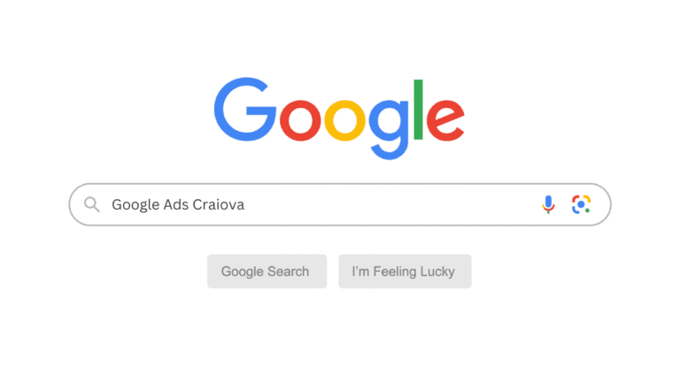 Google Ads Craiova