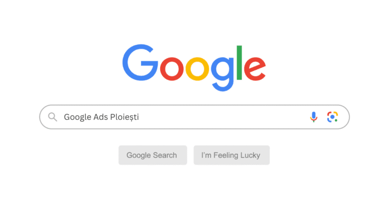 Google Ads Ploiești
